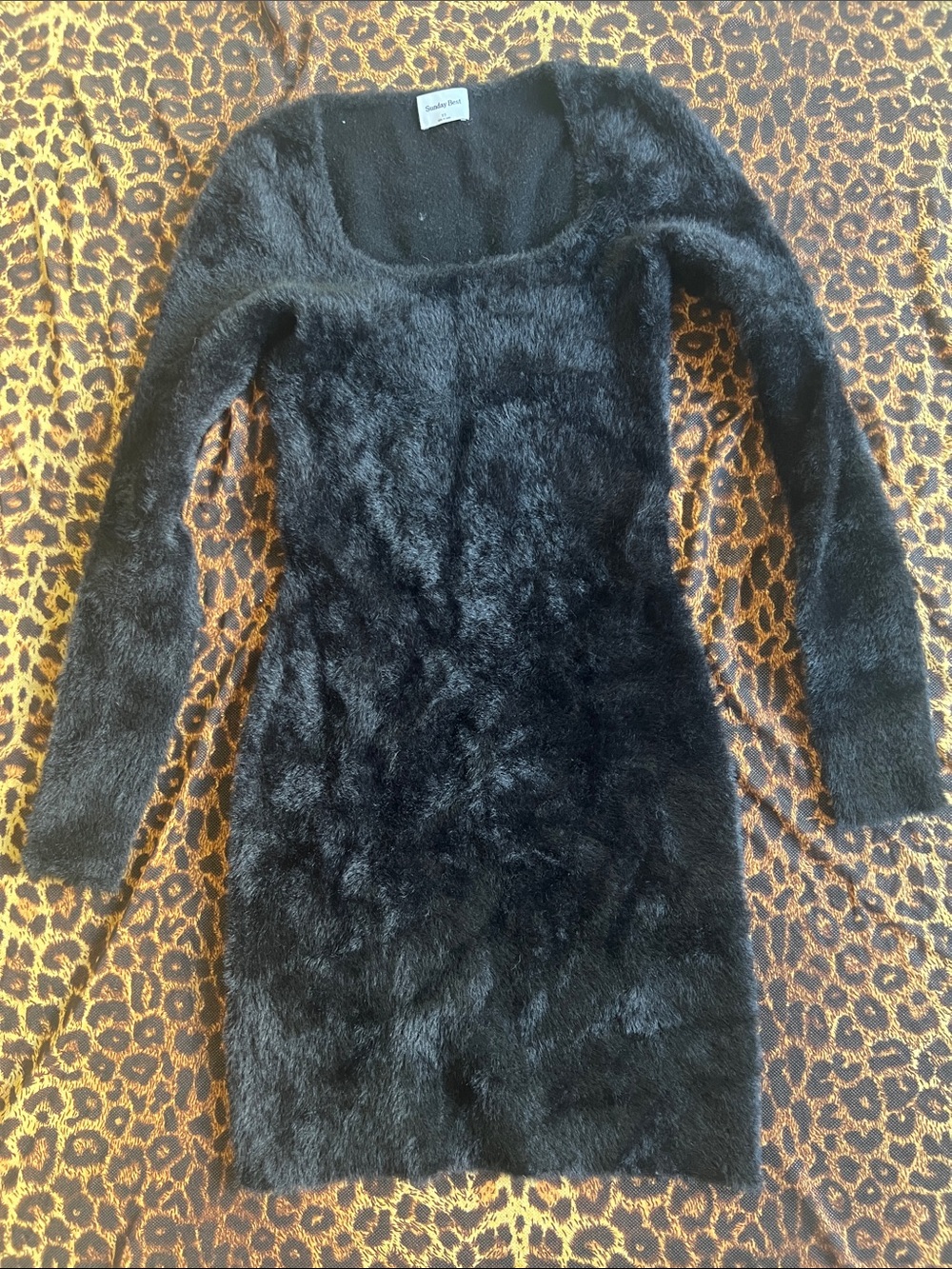 Aritzia Sunday best dress